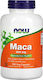 Now Foods Maca 500mg 250 φυτικές κάψουλες