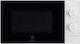 Electrolux Cuptor cu microunde 21lt Alb