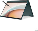 Lenovo Yoga 6 13ALC7 13.3" IPS Touchscreen (Ryzen 7-5700U/16GB/1TB SSD/W11 Home) CO2 Offset 1 Dark Teal (GR Keyboard)