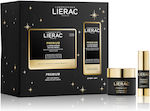Lierac Premium Σετ Περιποίησης με Κρέμα Προσώπου για Κανονικές/Μικτές Επιδερμίδες , Ιδανικό για 50+