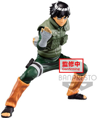 Banpresto Naruto Vibration Star: Rock Lee Φιγούρα ύψους 15εκ.