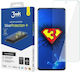 3MK Silver Protect+ Tempered Glass (Oppo A57/A57e/A57s)