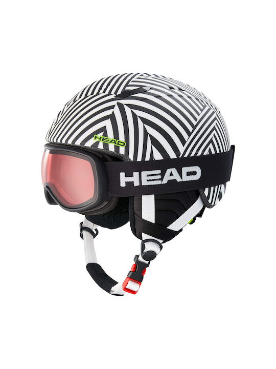 Head Mojo Razzle Παιδικό Κράνος για Σκι & Snowboard