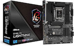 ASRock Z790 PG Lightning Motherboard ATX with Intel 1700 Socket