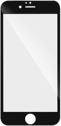 Vollflächig gehärtetes Glas Schwarz (Redmi Note 11/11S)