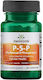 Swanson P-5-P Pyridoxal-5-Phosphate 40mg 60 capace