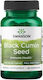 Swanson Black Cumin 400mg 60 caps