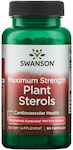 Swanson Plant Sterols 60 caps