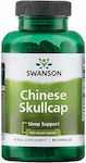 Swanson Chinese Skullcap 400mg 90 κάψουλες