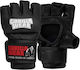 Gorilla Wear Manton MMA Ръкавици Черен