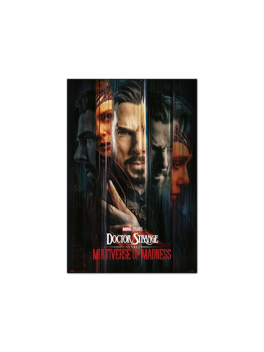 Marvel Doctor Strange Multiverse 61x91,5cm Movie Poster