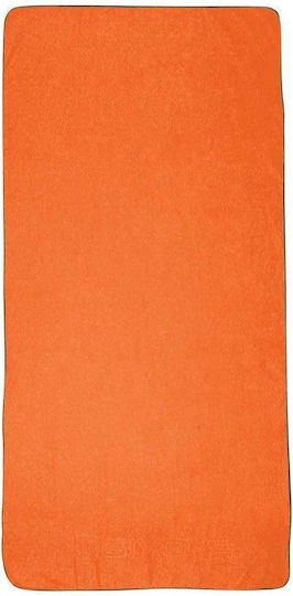 Givova ACC29-0001 Schwimmtuch Orange 80x165cm