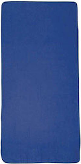 Givova ACC29-0004 Swimming Pool Towel Blue 80x165cm
