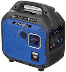 Hyundai HGI 3300 SE Αθόρυβη Inverter Βενζίνης 2.9kVA Hyundai HGI 3300 SE Αθόρυβη Inverter Βενζίνης 2.9kVA