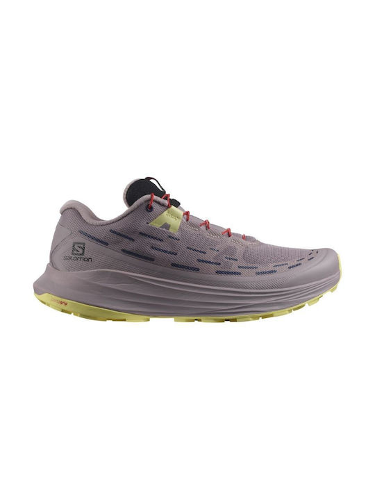 Salomon Ultra Glide Trail Purple