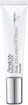 Avon Dual Collagen Anew Sensitive+ Anti-Aging- & für die Augen 15ml