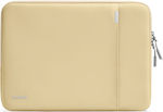 tomtoc Versatile A13 Θήκη για MacBook Pro 16" Yellowish