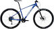 Giant Talon 3 29" 2022 Μπλε Mountain Bike με 16 Ταχύτητες και Μηχανικά Δισκόφρενα