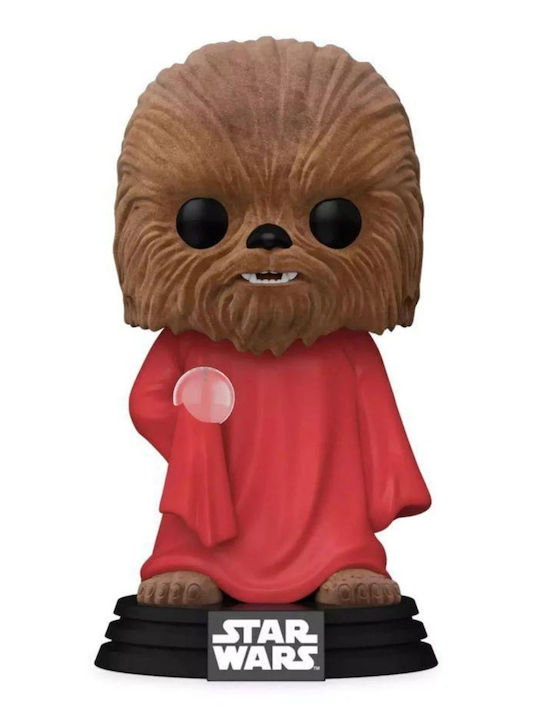 Funko Pop! Bobble-Head Flocked Movies: Star Wars - Star Wars 576 Special Edition