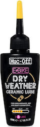 Muc-Off Dry Chain Lube 50ml Bicycle Lubricant 1104