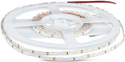 V-TAC Bandă LED Alimentare 12V cu Lumină Alb Natural pe Metru și 60 LED-uri pe Metru SMD2835