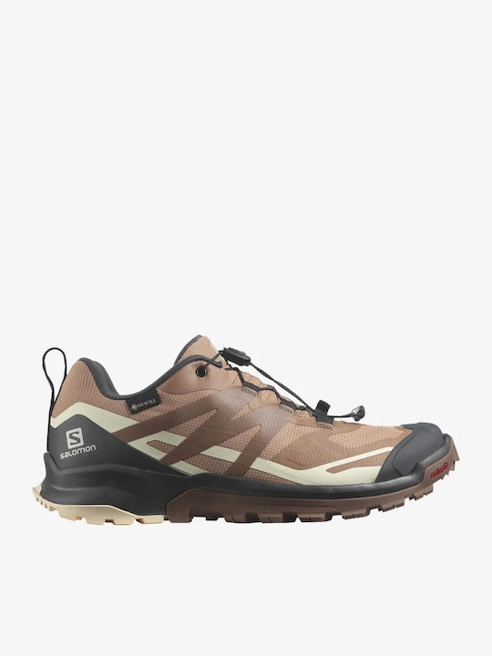 Salomon XA Rogg 2 Women's Hiking Shoes Gore-Tex Beige