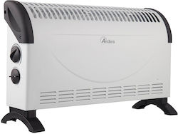 Ardes AR4C06 Convector Heater Floor 1500W 54.7x32.5cm White