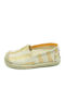 Παιδικές Εσπαντρίγιες Slip-On Χρυσές