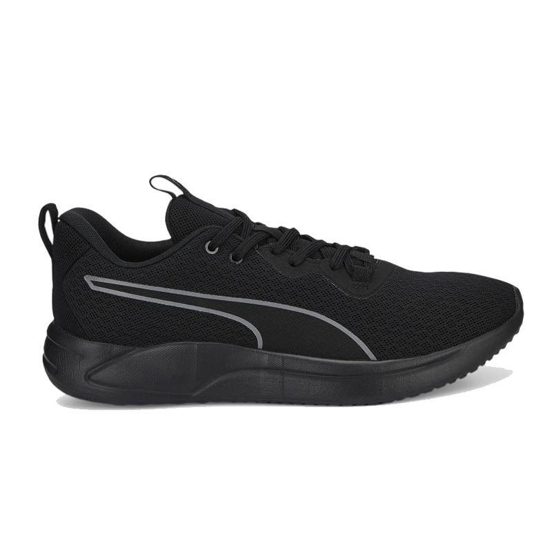 Puma Resolve Modern 377036 01 Ανδρικά Αθλητικά Παπούτσια Running Μαύρα Skroutzgr 1360