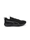 Resolve Modern Sport Shoes Running Black