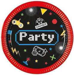 Procos Gaming Party Plate 0