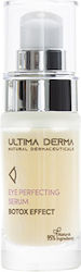Ultima Derma Perfecting Botox Effect Anti-aging Serum Eyes with Hyaluronic Acid 18ml Ultima Derma Perfecting Botox Effect Anti-aging Serum Eyes with Hyaluronic Acid 18ml