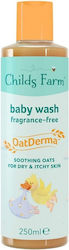 Childs Farm Αφρόλουτρο Oat Derma 250ml