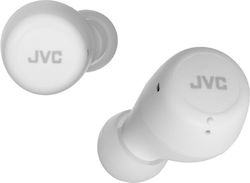 JVC Gumy Mini True Wireless Earbud / In-ear Λευκά JVC Gumy Mini True Wireless Earbud / In-ear Λευκά