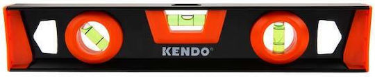 Kendo 35256 Αλφάδι Αλουμινίου 120εκ. με 3 Μάτια