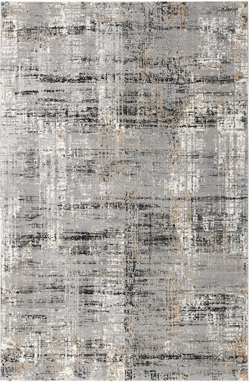 Ns Carpets Galaxy 196 Covor Rectangular Grey / Black