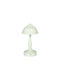 Keskor Led Kids Portable Lamp Green 9x9x18εκ.