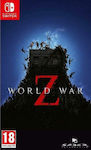 World War Z Switch Game (Used)