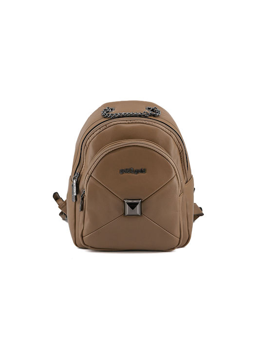 Backpack Gold&Gold (GGJ185 NU) BEZ