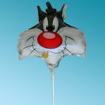 Μπαλόνι mini foil Looney Tunes Silvester