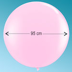 Μπαλόνι latex R300 decor ροζ