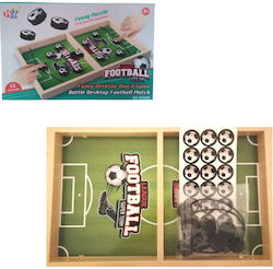 League Football 99330 Wooden Tabletop Pinball for 3+ Years Old