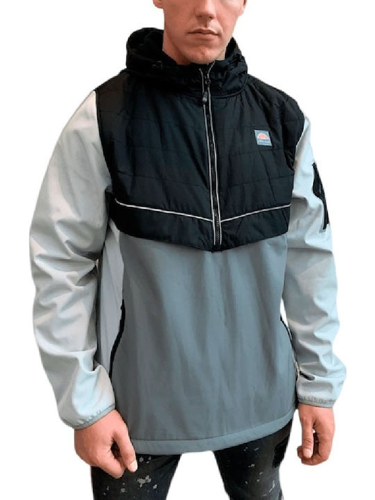 Ellesse Erisini Jacket Gray