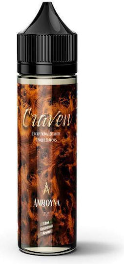 VnV Shot de aromă Amboyna Craven 12ml/60ml 1buc