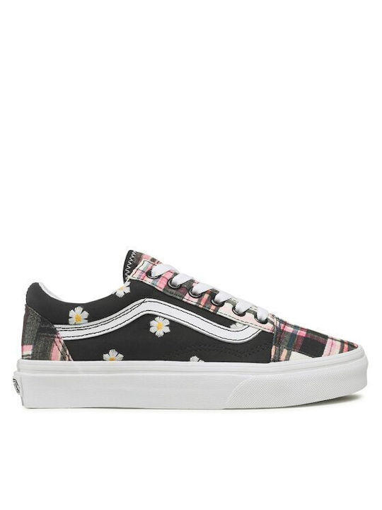 Vans Old Skool Sneakers Μαύρα
