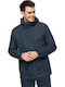Taubenberg 3 in 1 Winter Jacket Navy Blue