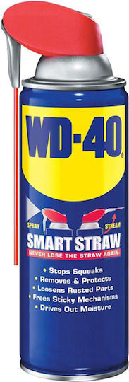 Auto Gs WD 40 Smart Straw Schmiermittel Spray 450ml 1Stück