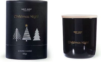 Nef-Nef Homeware Χριστоулгенски свещи и свещници Свещ Christmas Night