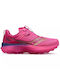 Saucony Endorphin Edge Sport Shoes Running Pink