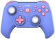 iPega SW062C Ασύρματο Gamepad για Switch Μωβ